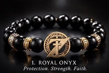 Pulseira ZGRINGO Royal Onyx