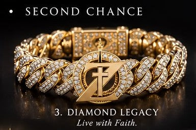 Pulseira ZGRINGO Diamond Legacy