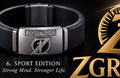 Pulseira ZGRINGO Sport Edition