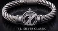 Pulseira ZGRINGO Silver Classic
